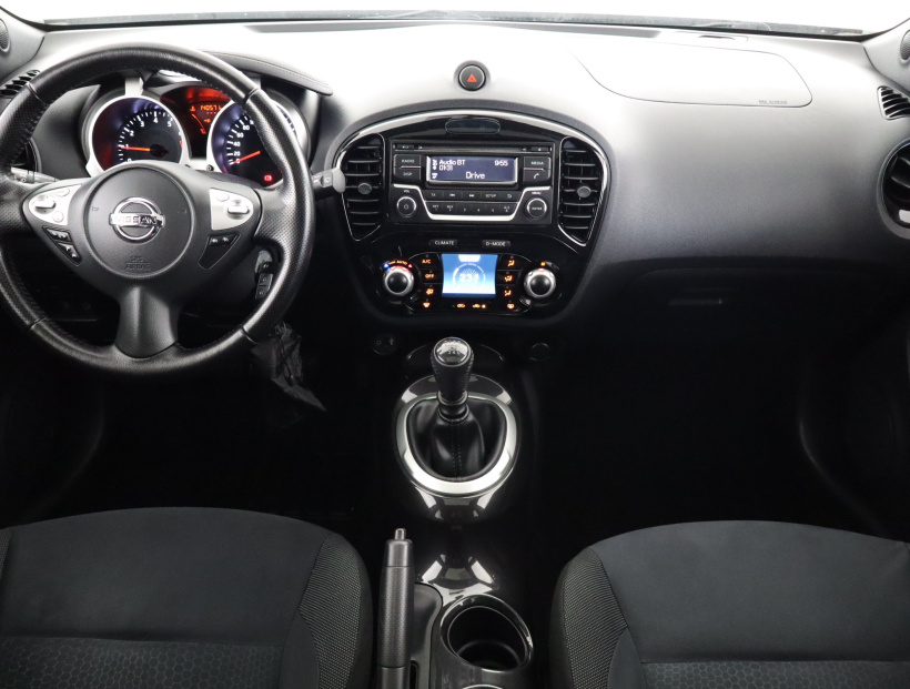 Nissan Juke, 2015