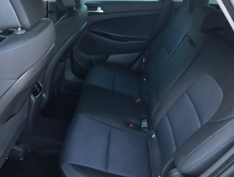 Hyundai Tucson, 2015