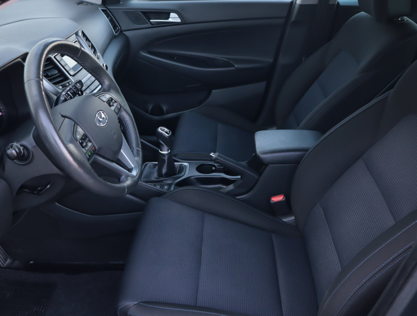 Hyundai Tucson, 2015
