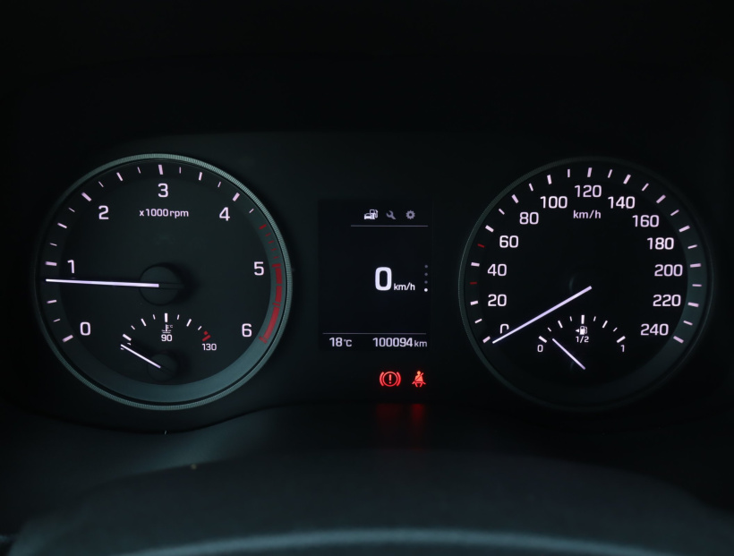 Hyundai Tucson, 2015