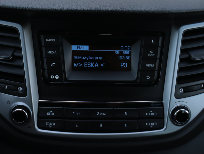 Hyundai Tucson, 2015