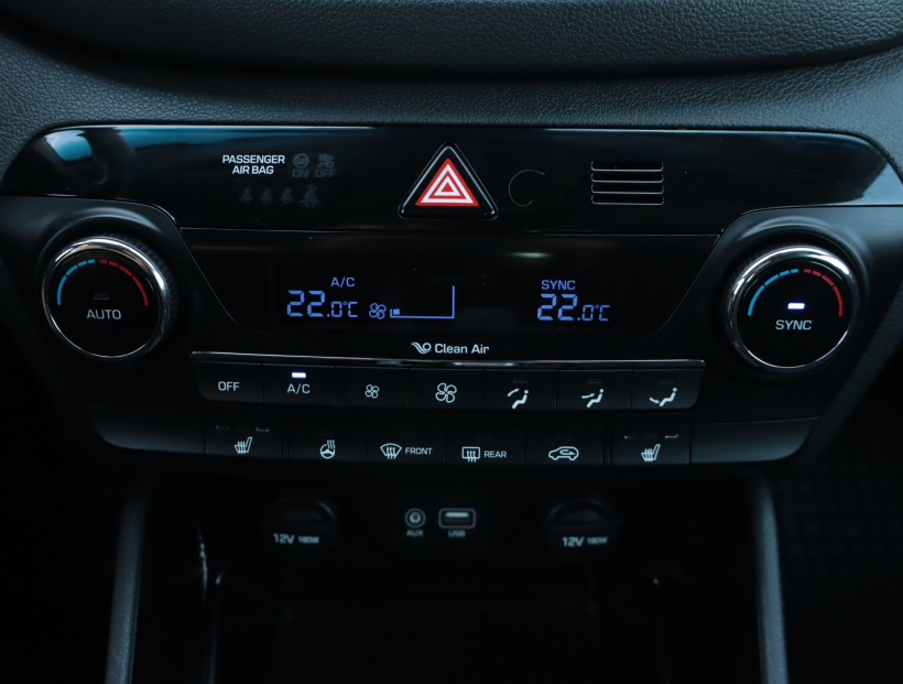 Hyundai Tucson, 2015