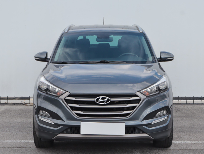 Hyundai Tucson, 2015