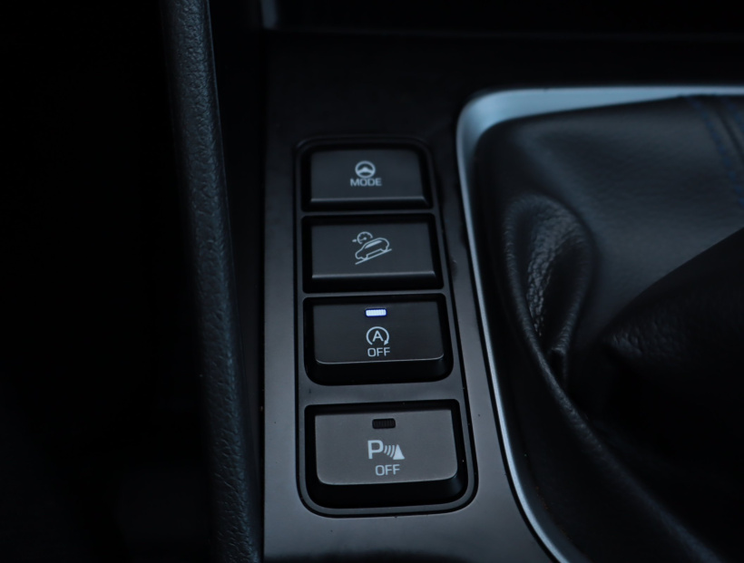 Hyundai Tucson, 2015