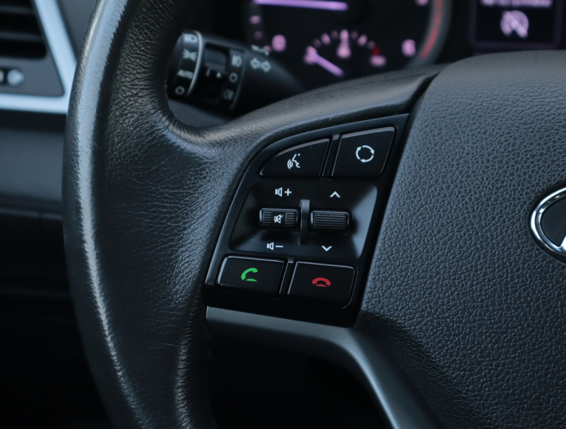 Hyundai Tucson, 2015
