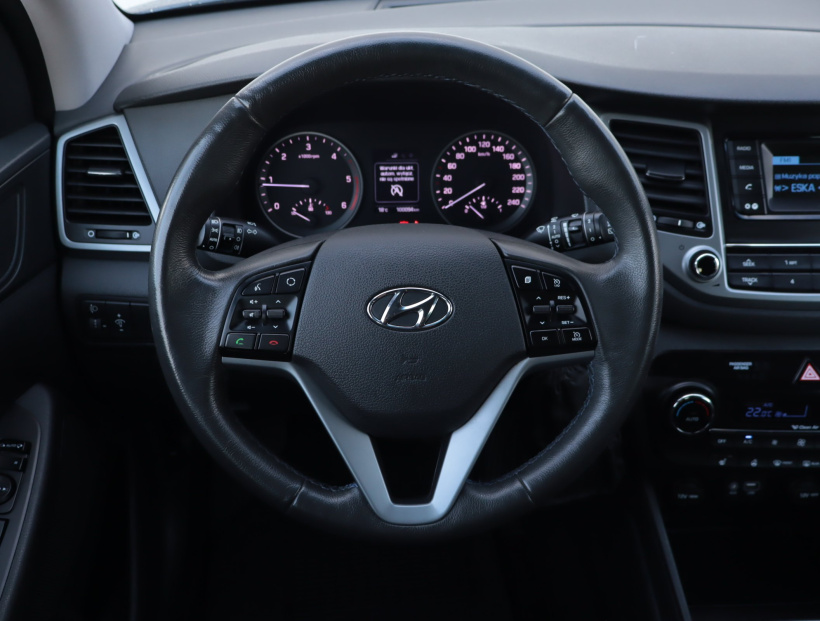 Hyundai Tucson, 2015