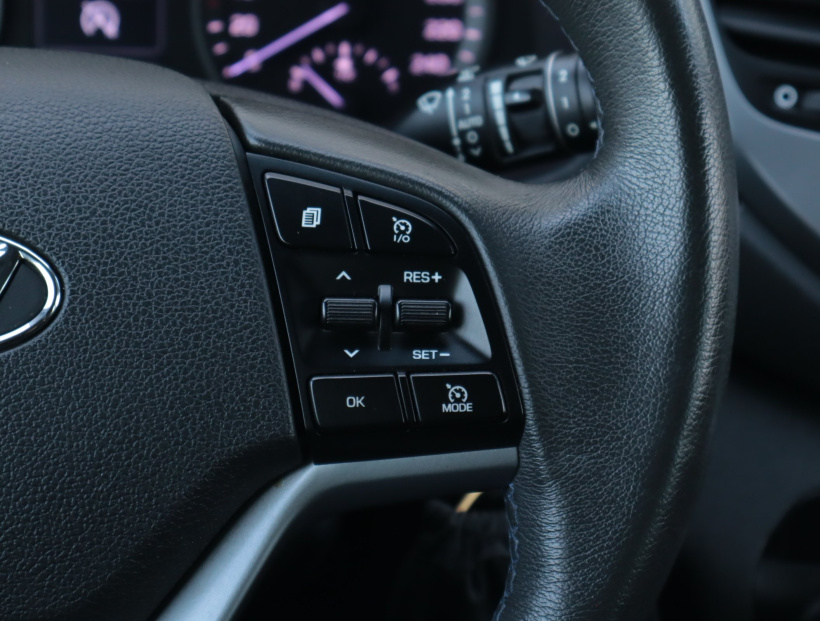 Hyundai Tucson, 2015
