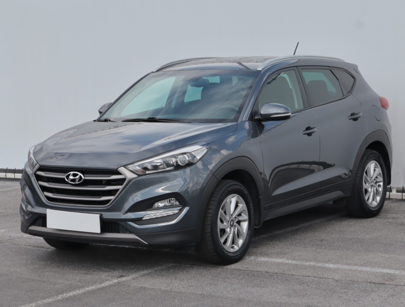 Hyundai Tucson, 2015