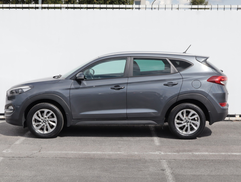 Hyundai Tucson, 2015