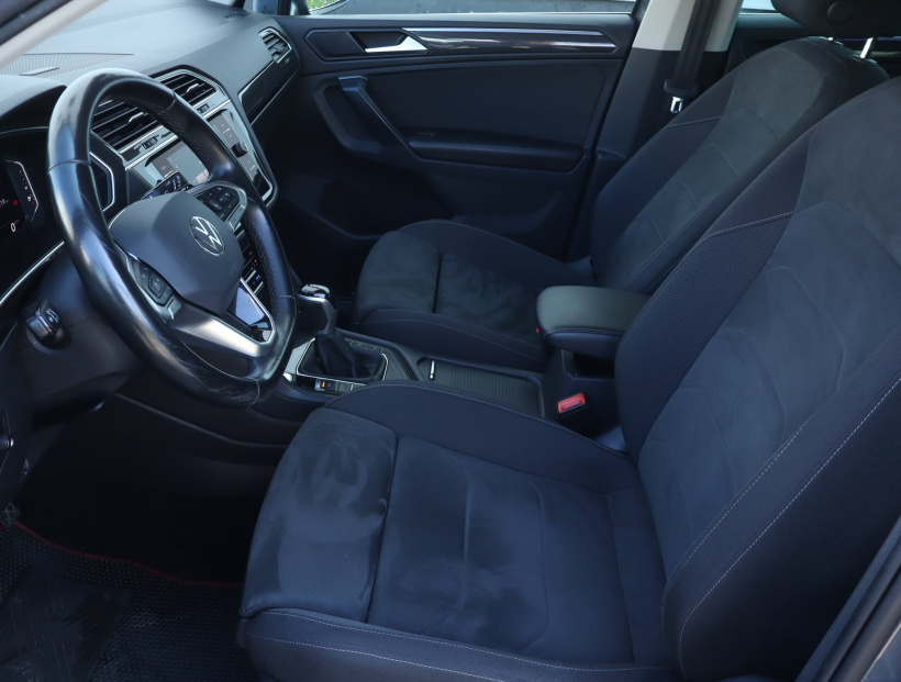 Volkswagen Tiguan, 2021