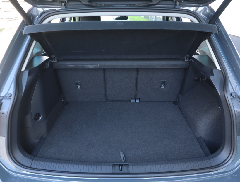 Volkswagen Tiguan, 2021
