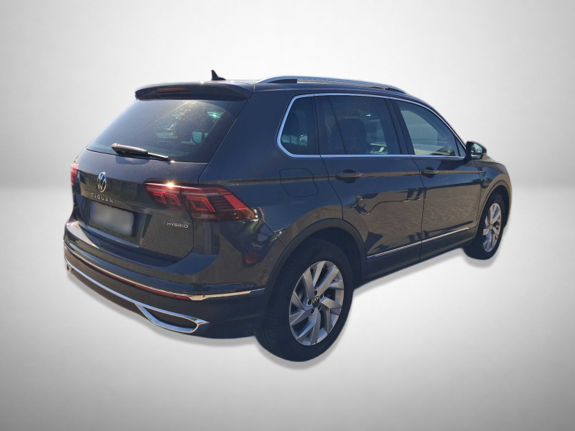 Volkswagen Tiguan, 2021