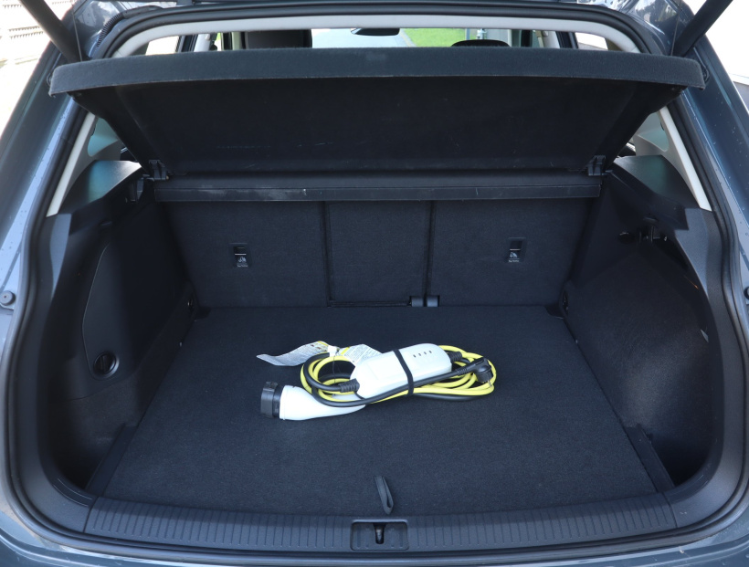 Volkswagen Tiguan, 2021