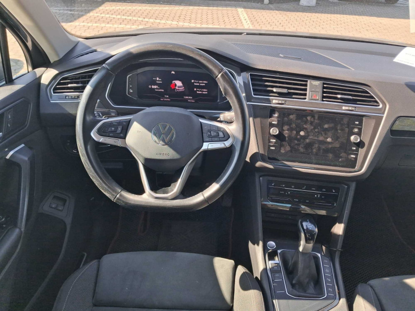 Volkswagen Tiguan, 2021