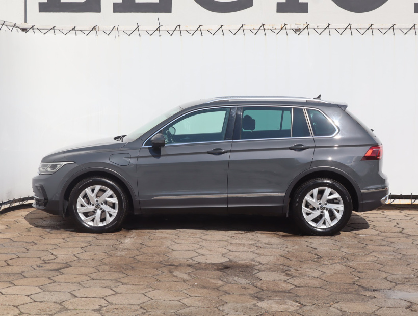 Volkswagen Tiguan, 2021
