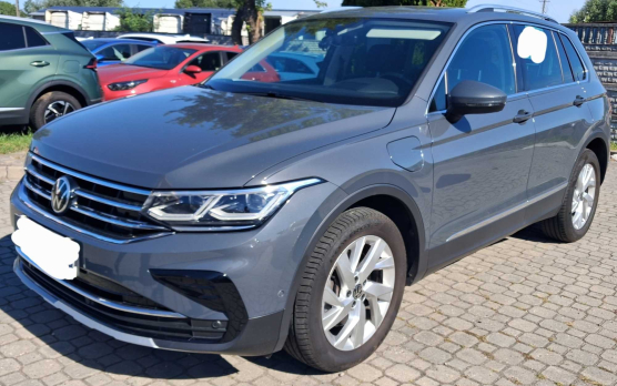 Volkswagen Tiguan 1.4 TSI eHybrid