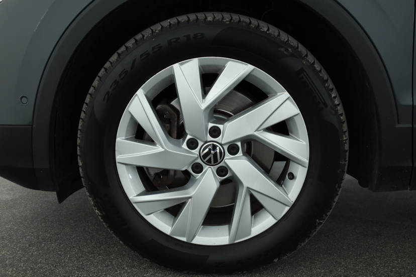 Volkswagen Tiguan, 2021