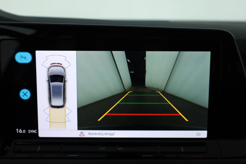 Volkswagen Golf, 2023