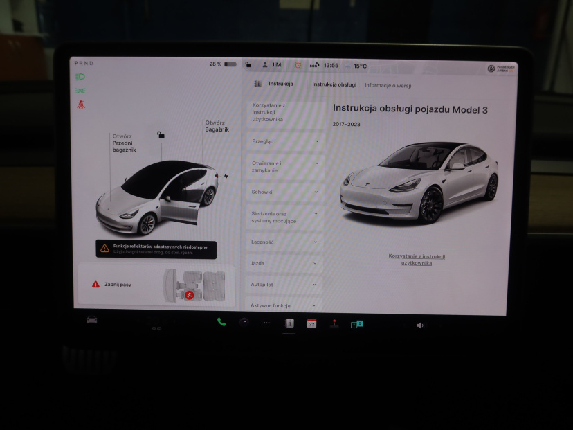 Tesla Model 3, 2021