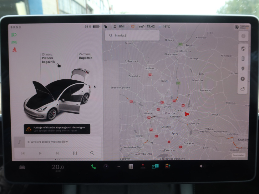 Tesla Model 3, 2021