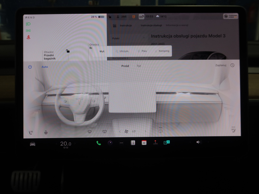 Tesla Model 3, 2021
