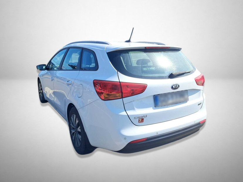 Kia Ceed, 2016