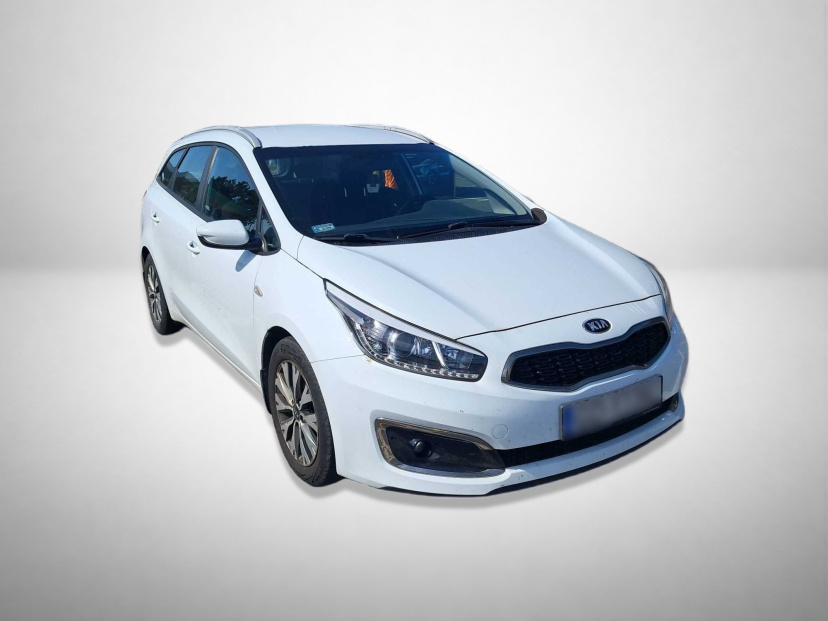 Kia Ceed, 2016