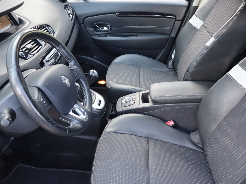 Renault Scenic, 2014