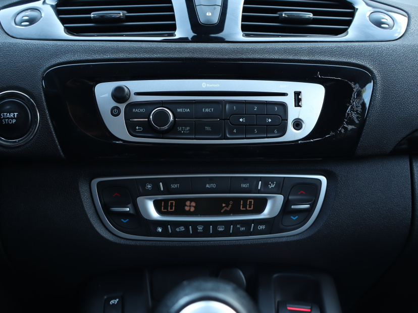 Renault Scenic, 2014
