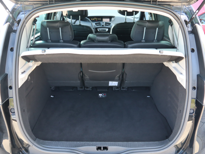 Renault Scenic, 2014