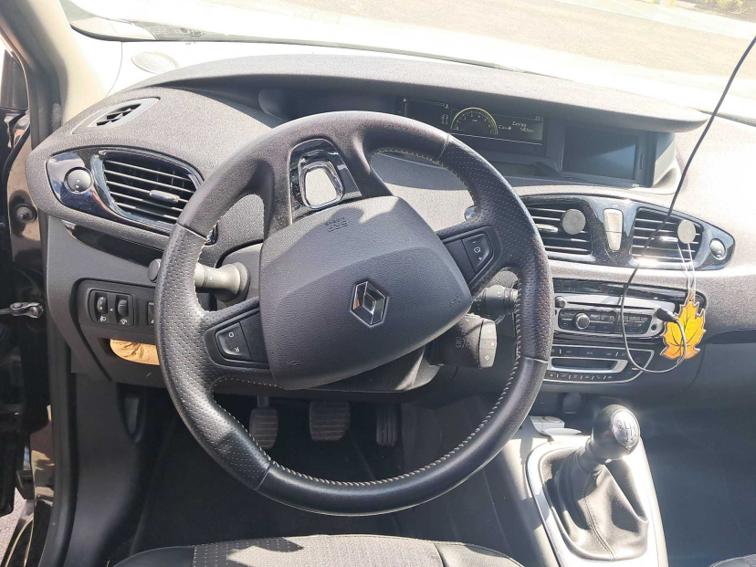 Renault Scenic, 2013