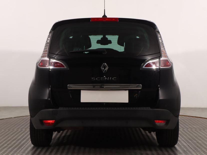 Renault Scenic, 2014