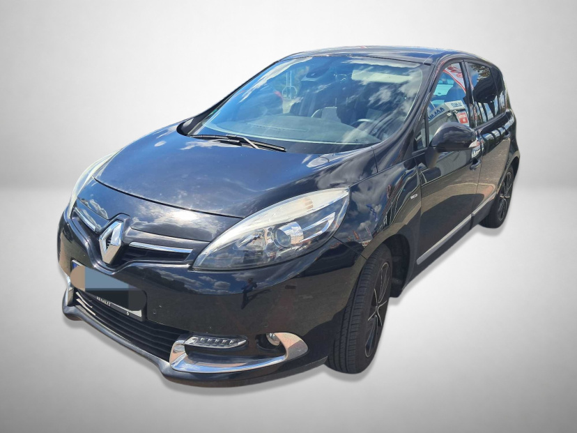 Renault Scenic, 2013