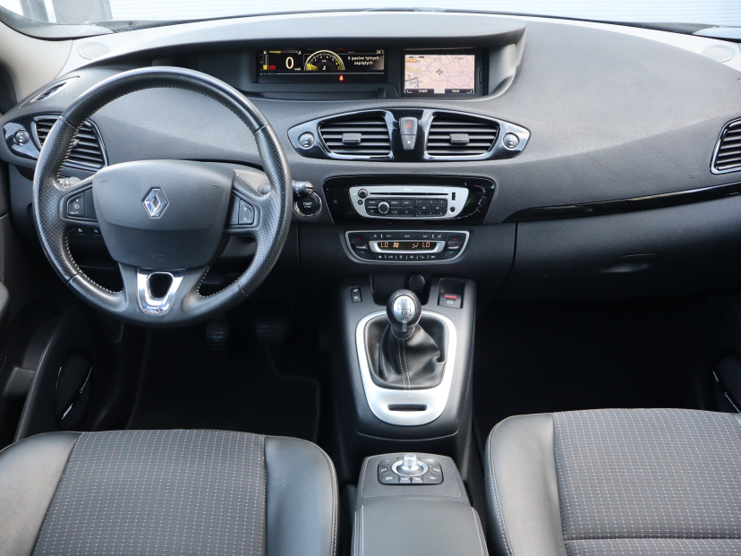 Renault Scenic, 2014