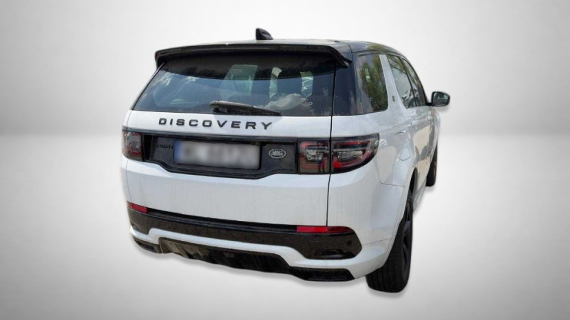 Land Rover Discovery Sport, 2020