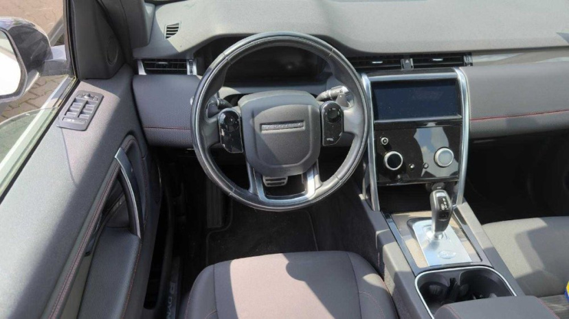 Land Rover Discovery Sport, 2020