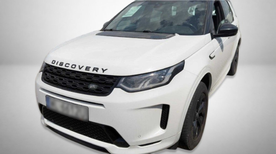 Land Rover Discovery Sport D240 MHEV