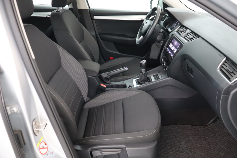 Škoda Octavia, 2019