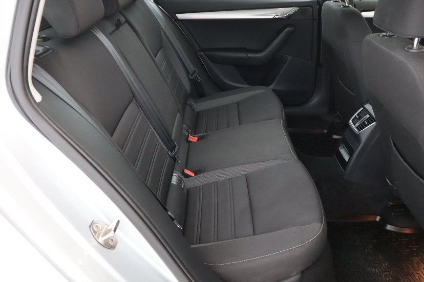Škoda Octavia, 2019