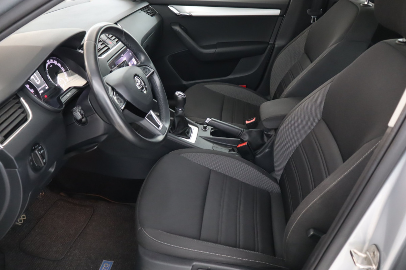 Škoda Octavia, 2019