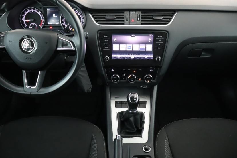 Škoda Octavia, 2019