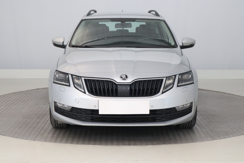 Škoda Octavia, 2019