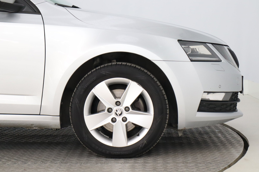 Škoda Octavia, 2019