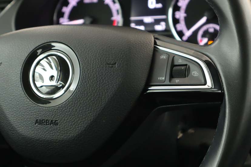 Škoda Octavia, 2019