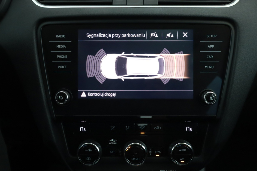 Škoda Octavia, 2019