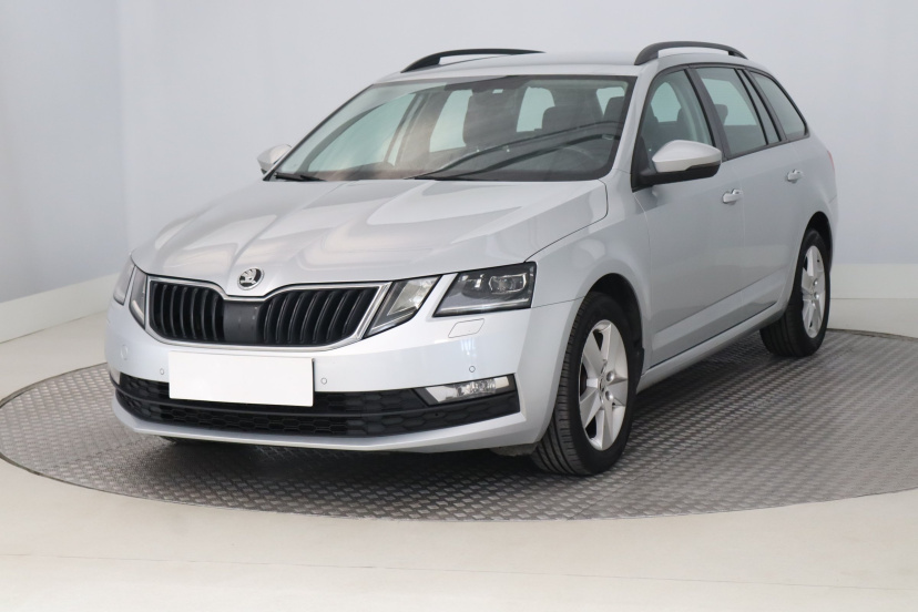 Škoda Octavia, 2019