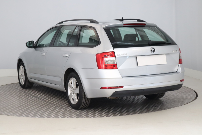 Škoda Octavia, 2019