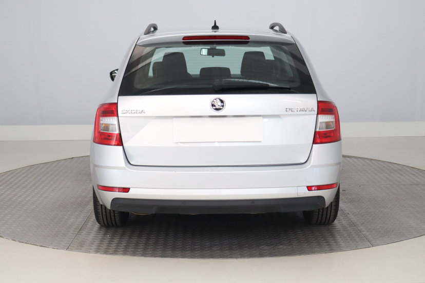 Škoda Octavia, 2019