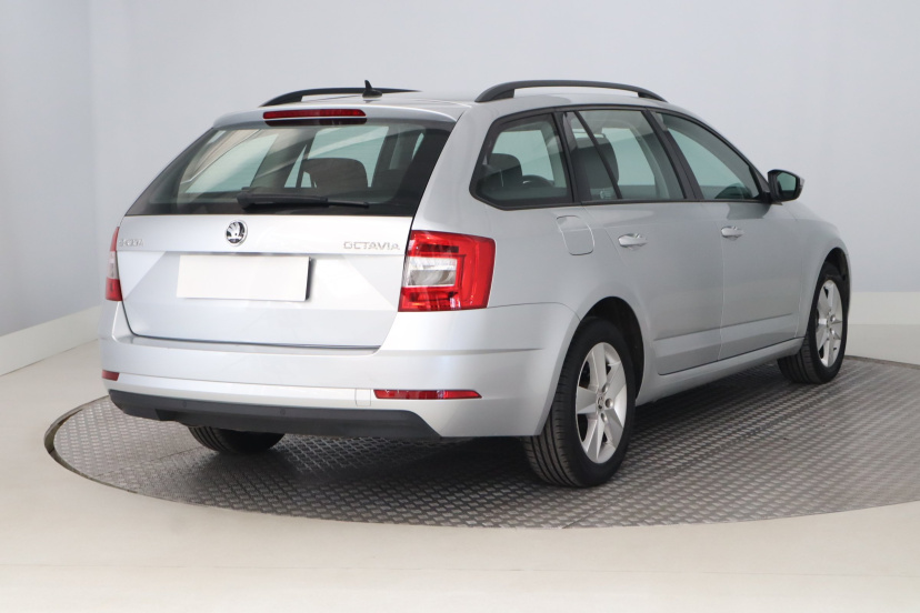 Škoda Octavia, 2019