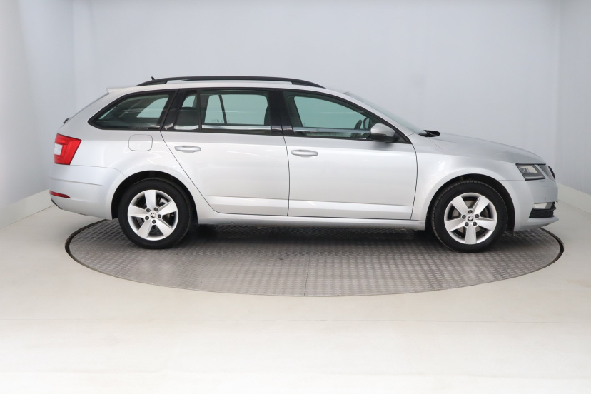 Škoda Octavia, 2019